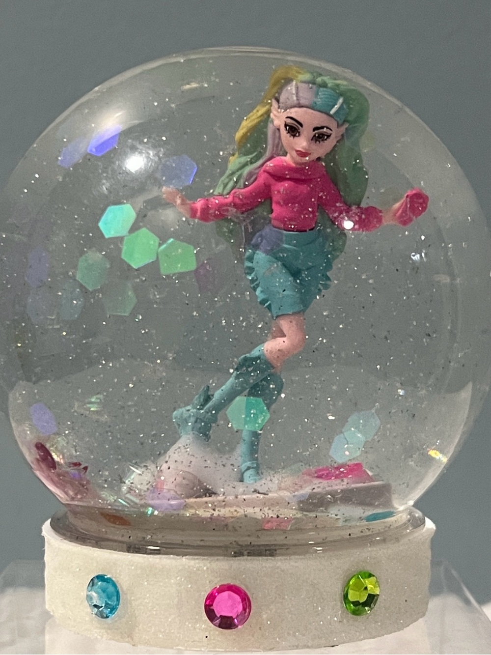 Monster High Snow Globe